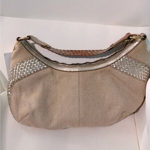 Yves Saint Laurent Rive Gauche Hobo bag